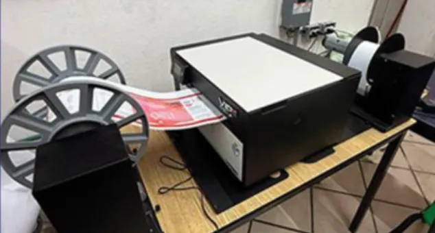 Impresión Digital UV